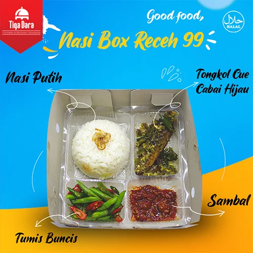 tiga_dara_Nasi Box Receh_Nasi Box Receh 99
